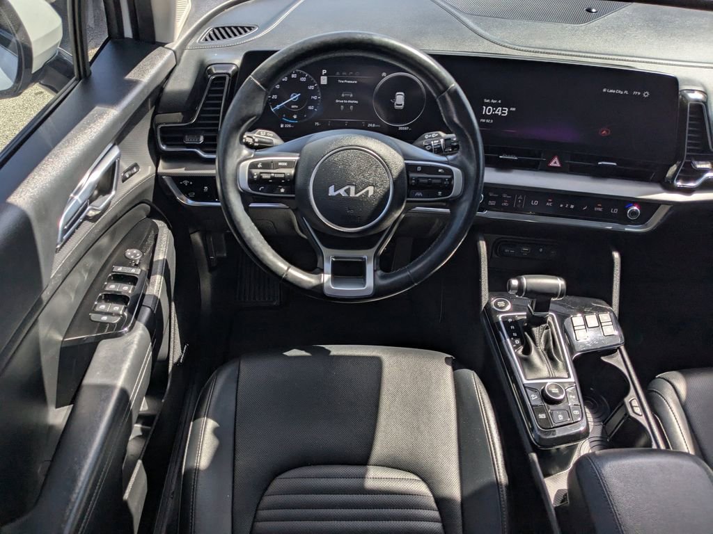 Used 2024 Kia Sportage SX FWD image 15