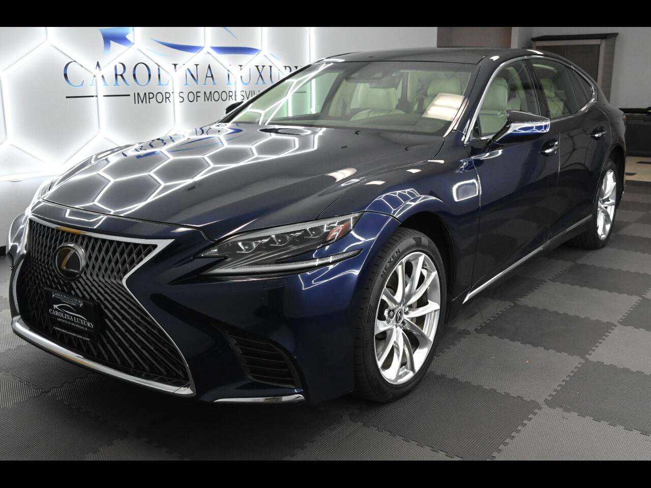 Used 2018 Lexus LS 500 AWD