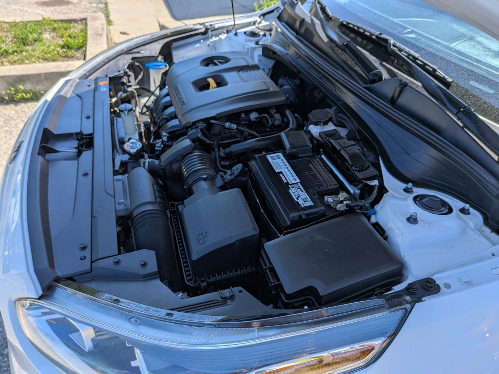Used 2021 Kia Forte LXS FWD image 18