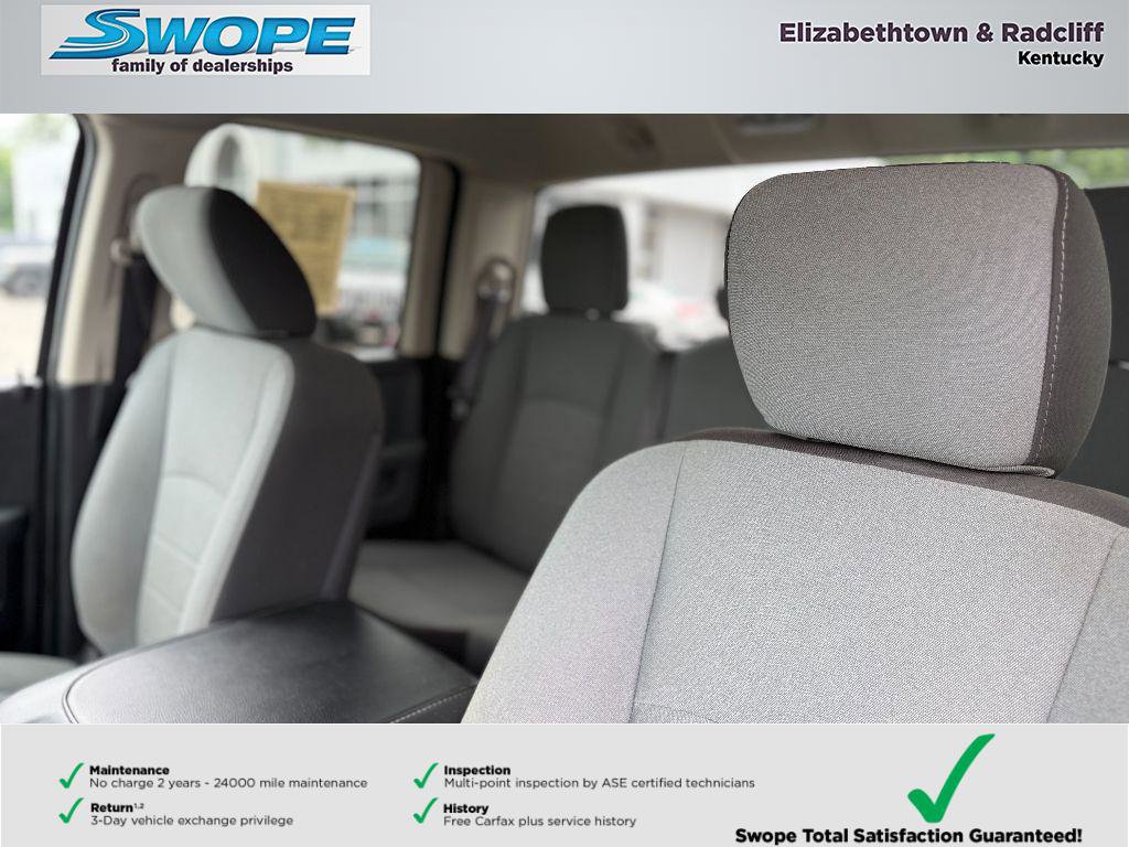 Certified 2024 RAM 1500 Classic SLT image 26