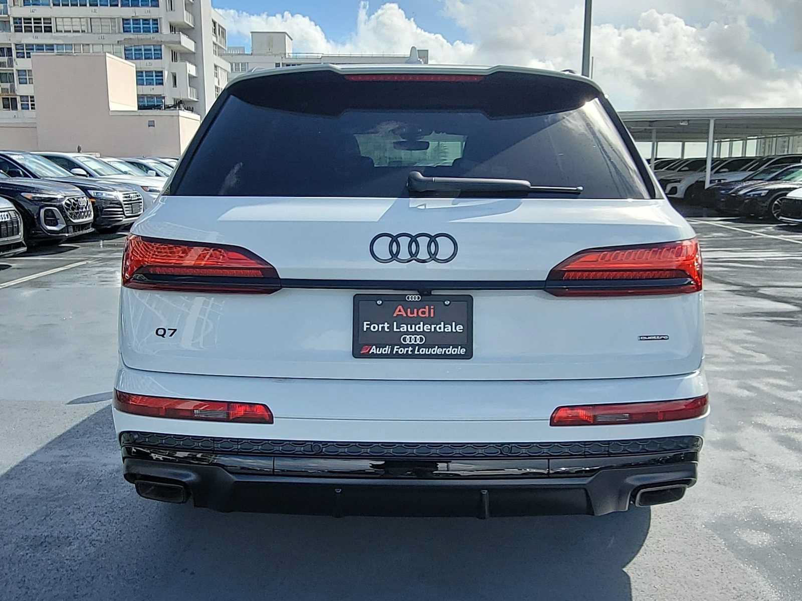New 2026 Audi Q7 Premium Plus AWD/4WD image 5