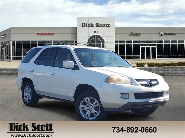 Used 2005 Acura MDX Touring