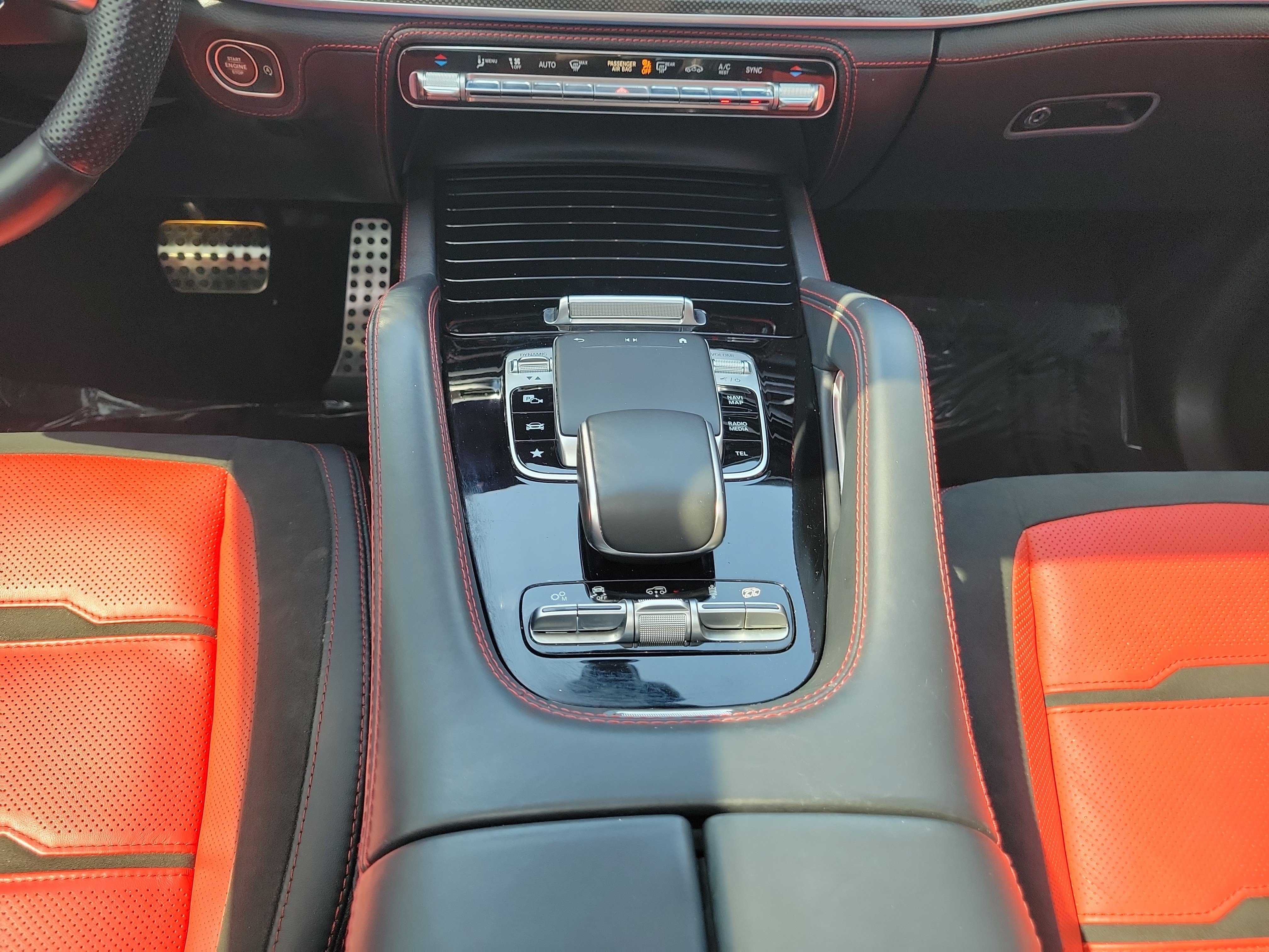 Used 2023 Mercedes-Benz GLE 53 AMG 4MATIC Coupe image 19