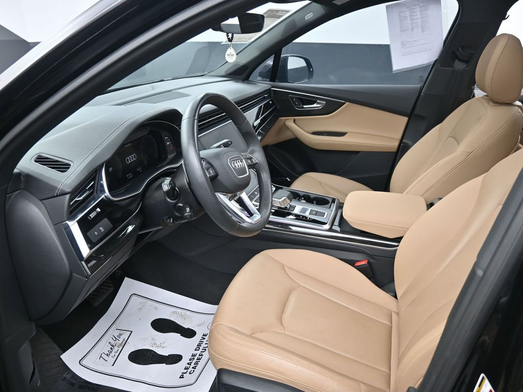 Used 2023 Audi Q7 3.0T Premium Plus w/ Premium Plus Package image 24