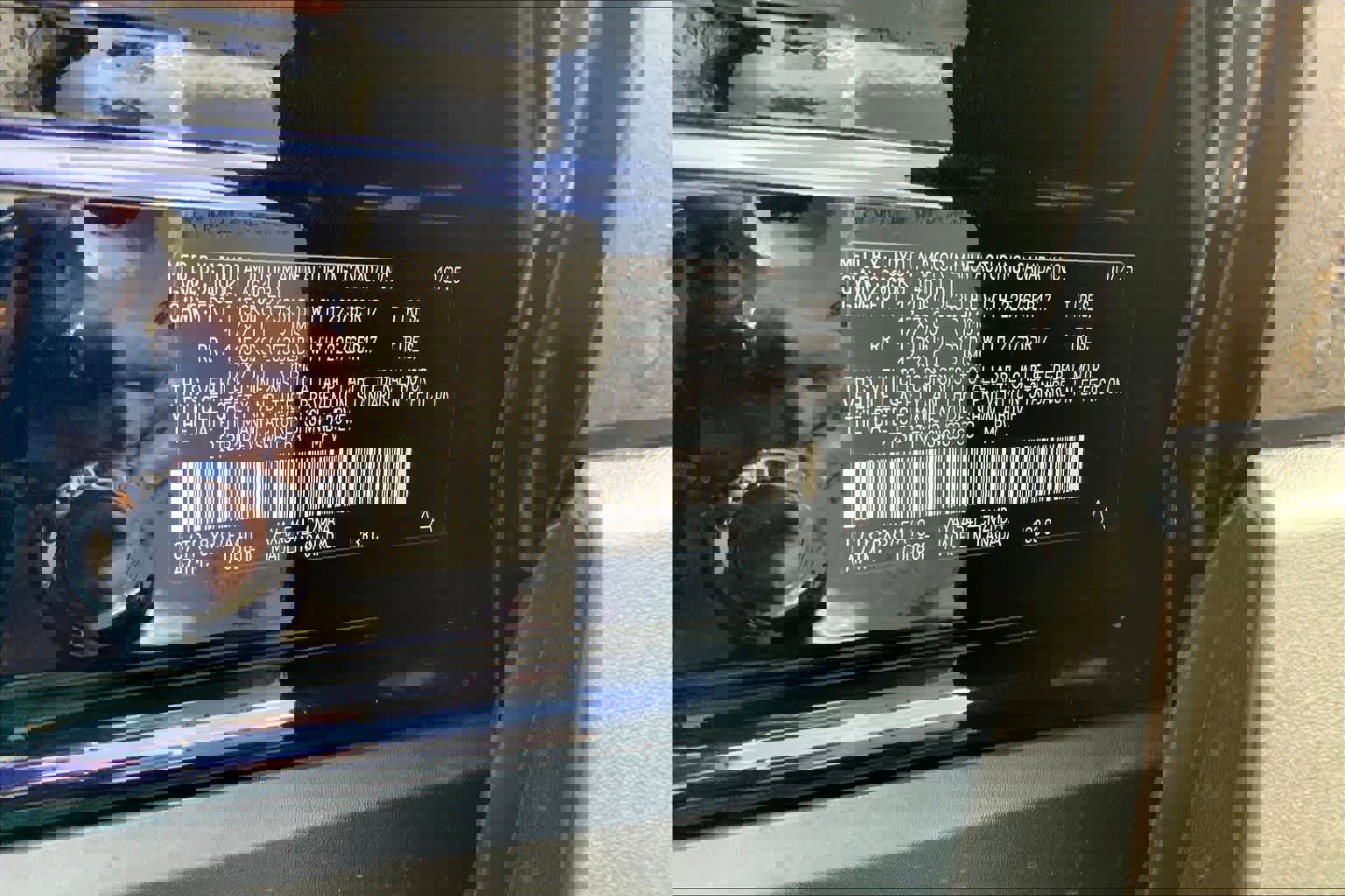 New 2025 Toyota RAV4 XLE image 21