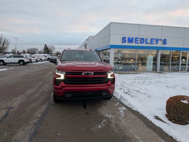 Used 2024 Chevrolet Silverado 1500 RST w/ Convenience Package II image 2