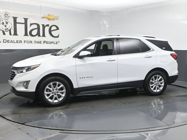 Used 2018 Chevrolet Equinox LT w/ Sun & Infotainment Package FWD image 33