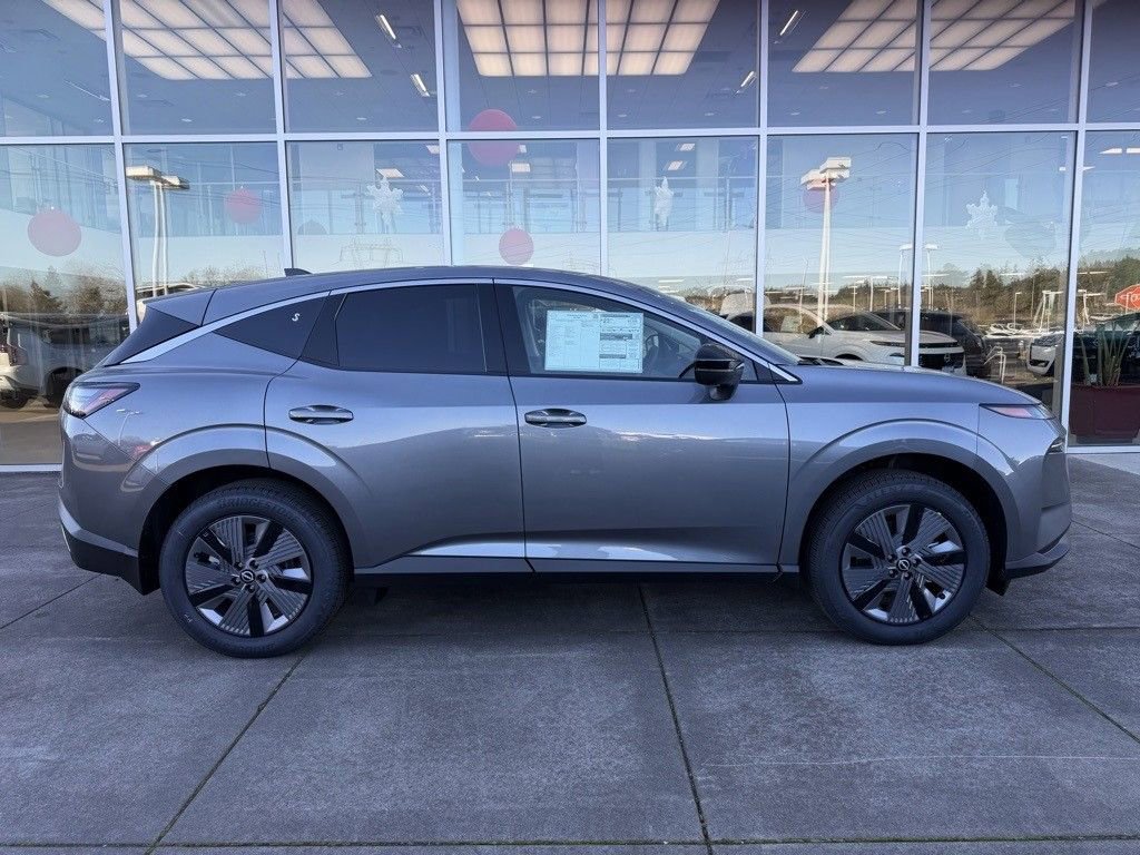 New 2026 Nissan Murano SL AWD/4WD image 8