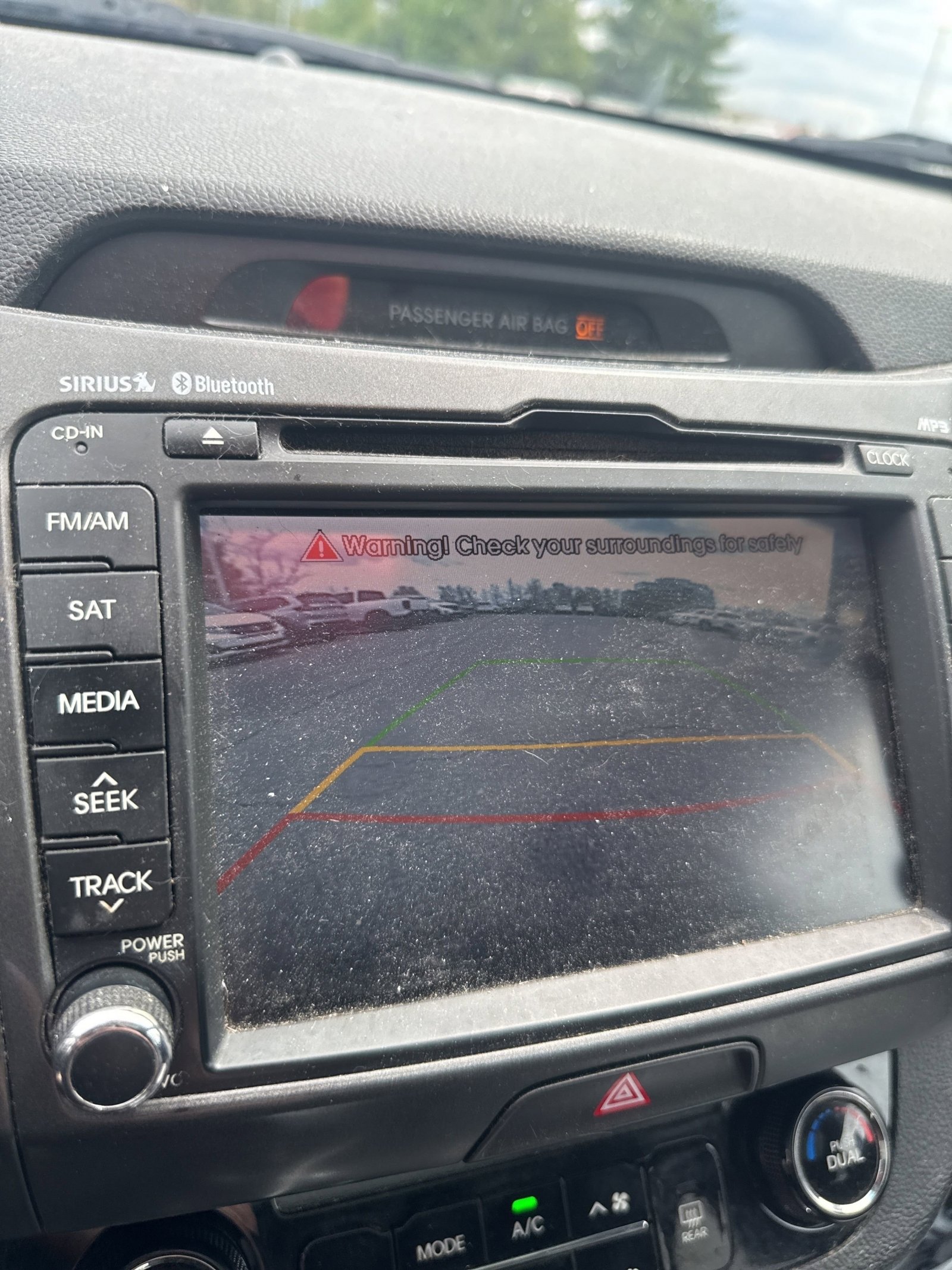 Used 2013 Kia Sportage EX w/ EX Premium Pkg image 3