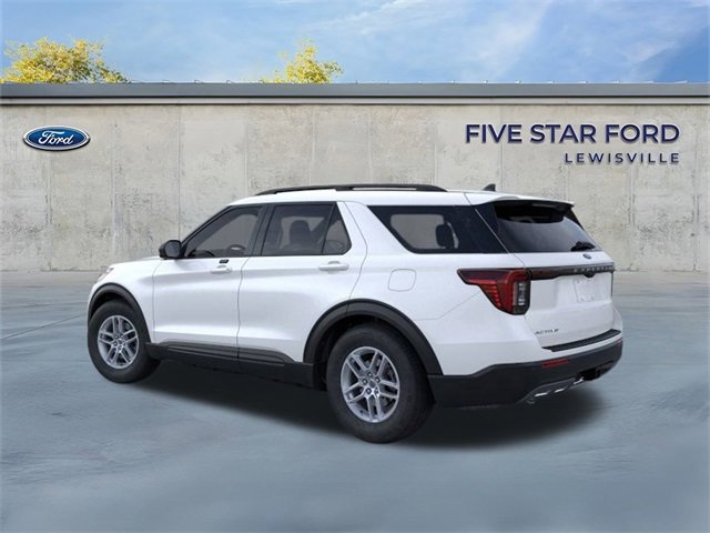 New 2026 Ford Explorer Active w/ Active Comfort Package image 6