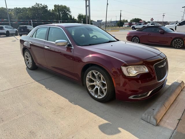 Used 2018 Chrysler 300 C w/ Sun, Sound & Nav Package RWD video 1
