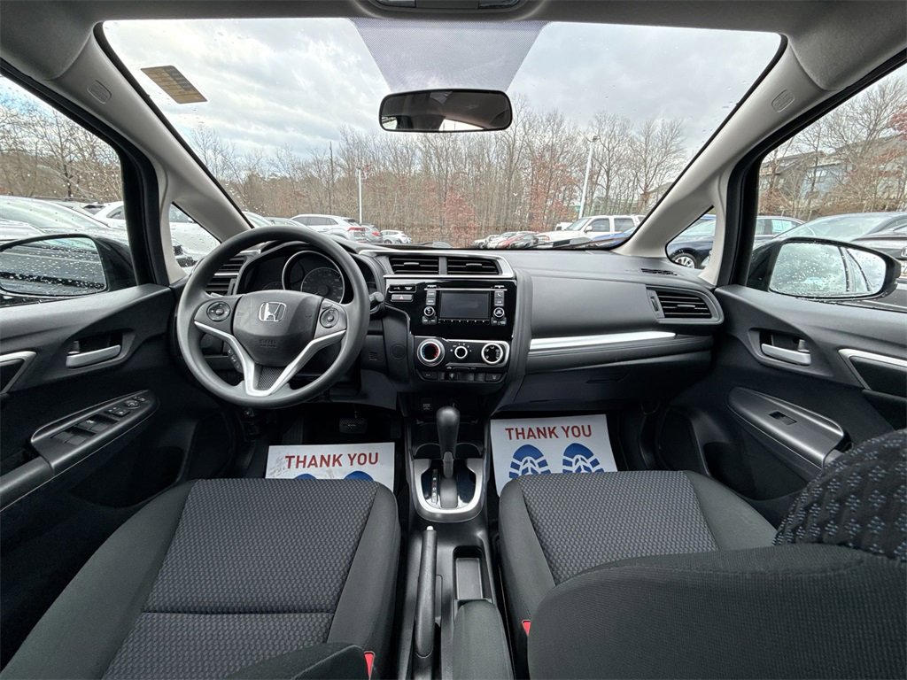 Used 2019 Honda Fit LX image 21