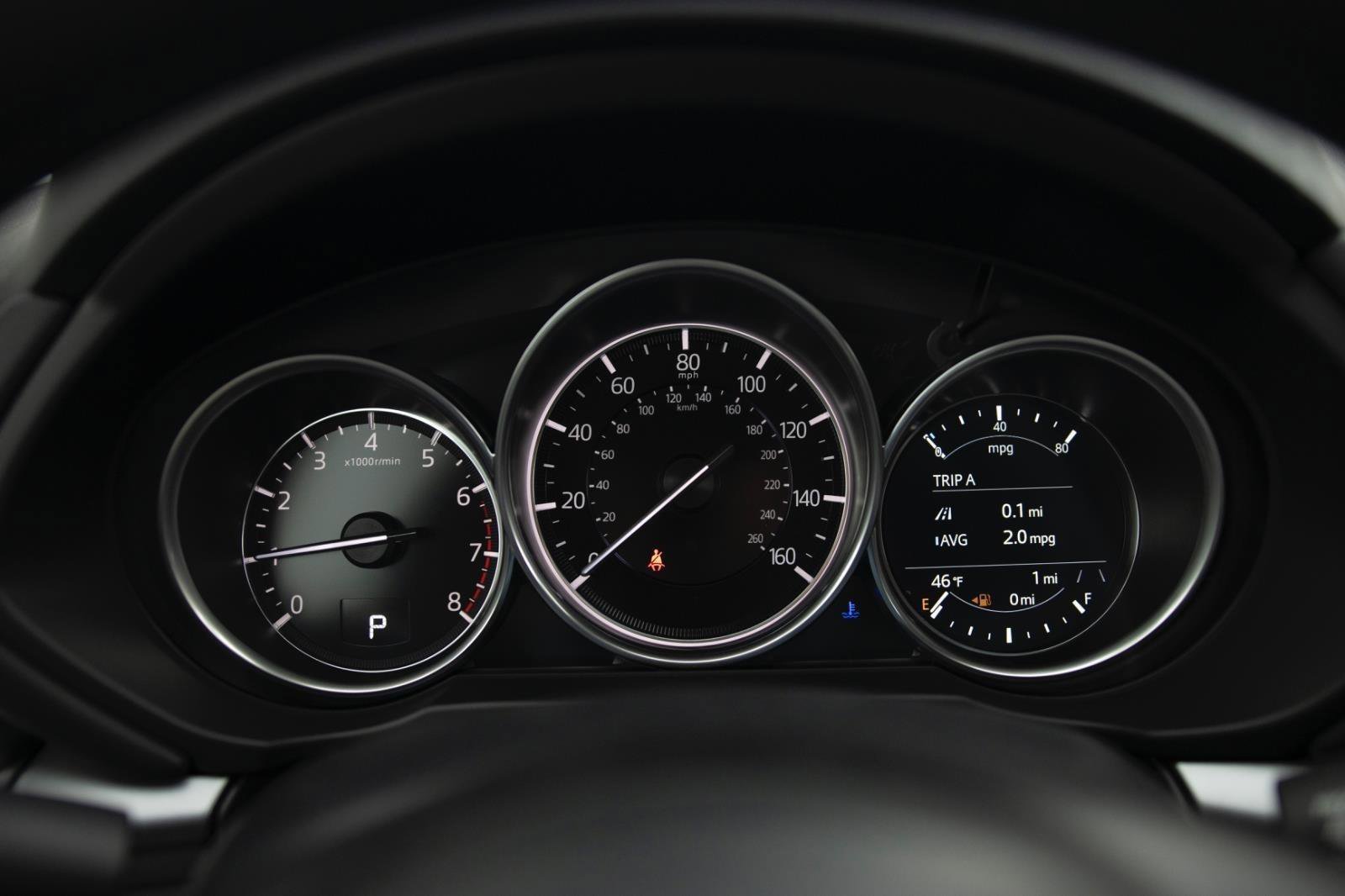 New 2025 MAZDA CX-5 AWD 2.5 S w/ Select Package image 12