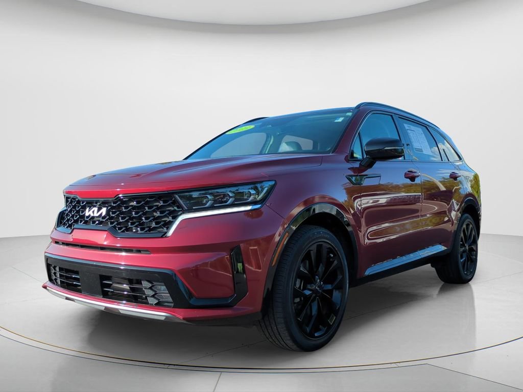 Used 2023 Kia Sorento SX