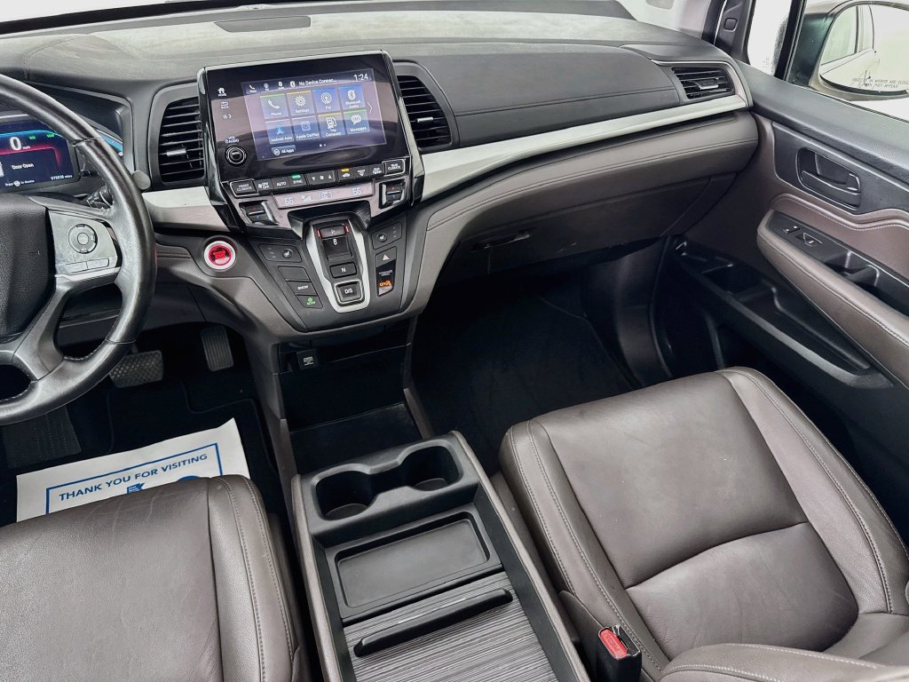 Used 2018 Honda Odyssey EX-L image 31