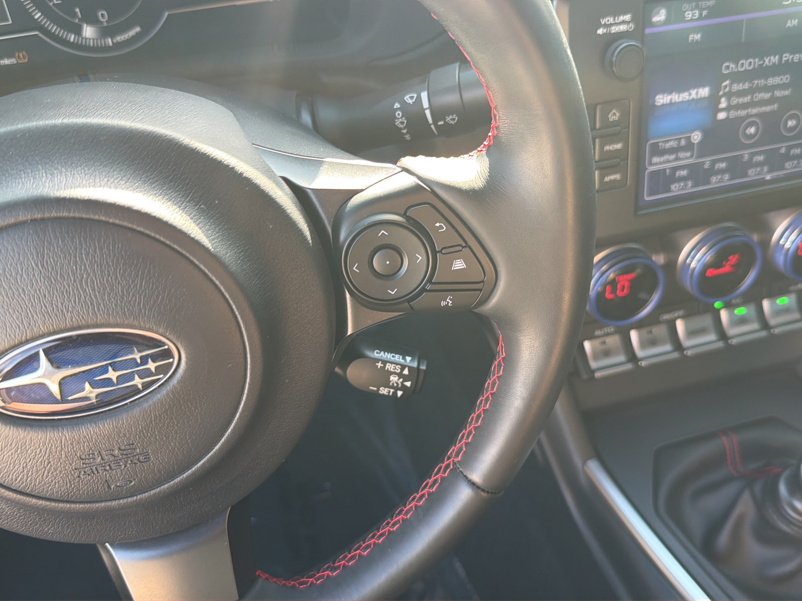 Used 2024 Subaru BRZ Premium RWD image 20