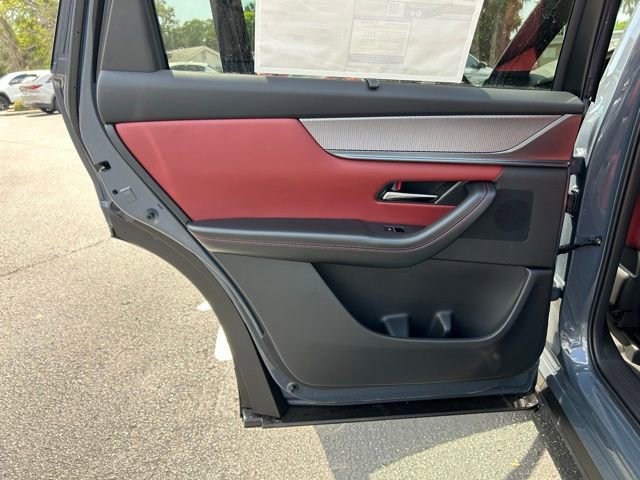 New 2026 MAZDA CX-70 3.3 Turbo S w/ Premium Package AWD/4WD image 8