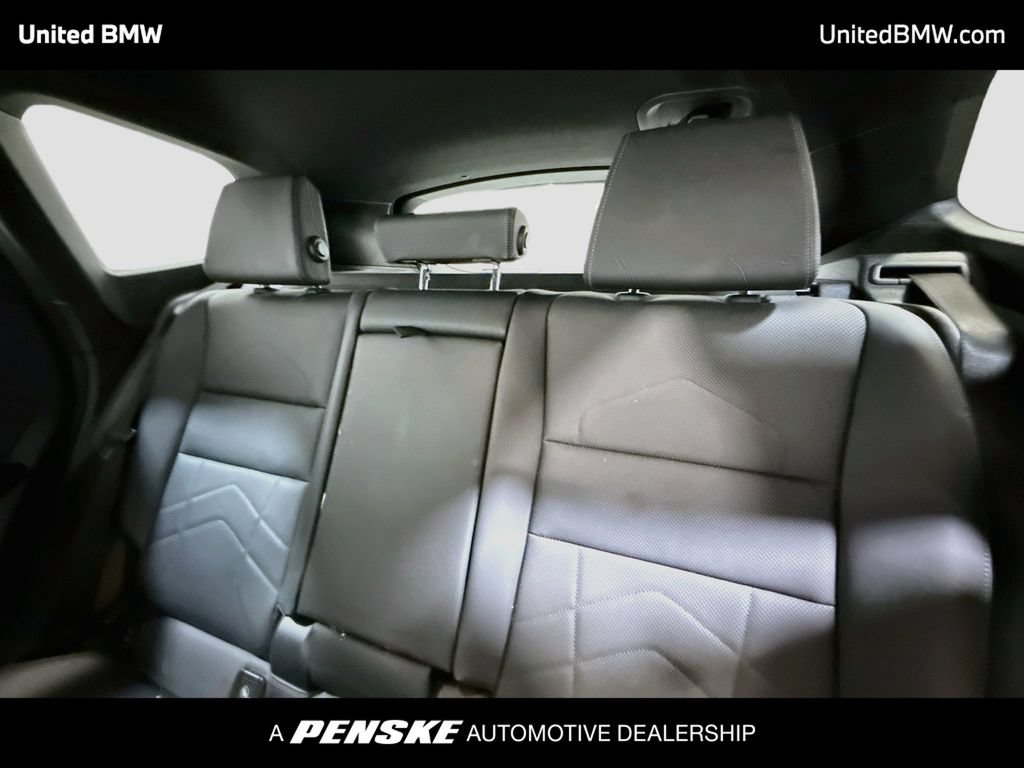 Used 2024 BMW X1 xDrive28i w/ Convenience Package AWD/4WD image 18