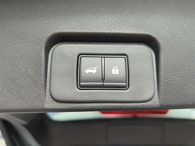 New 2026 Nissan Rogue SV image 15