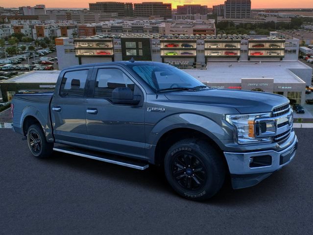 Used 2019 Ford F150 XLT RWD video 1