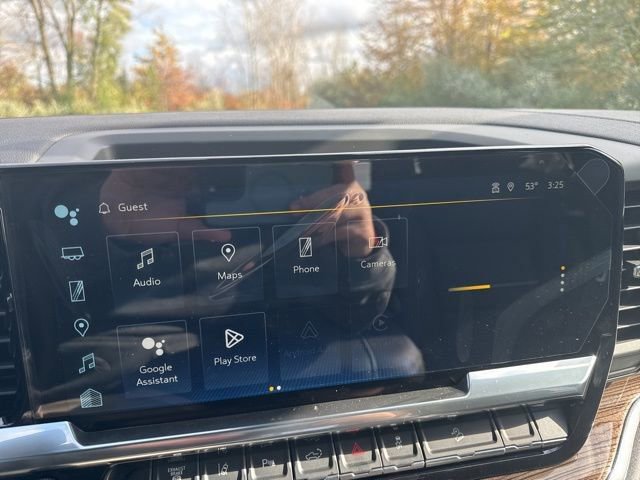 New 2026 Chevrolet Silverado 2500 LT w/ All Star Edition AWD/4WD image 37
