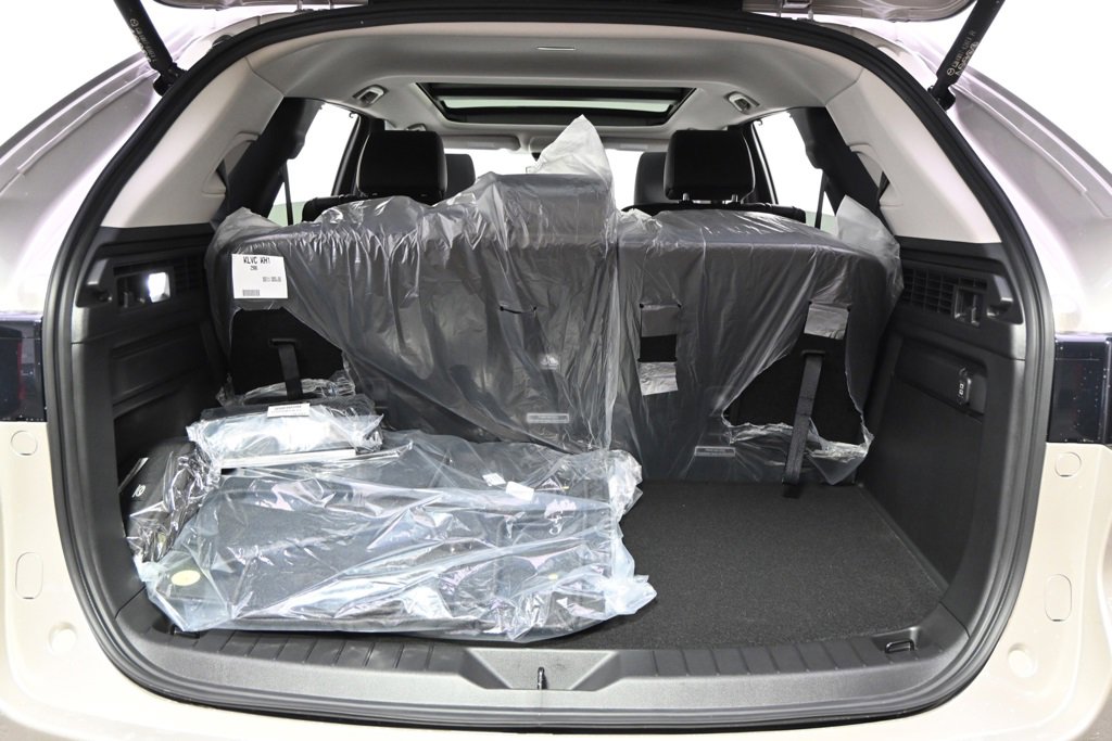 New 2026 MAZDA CX-90 3.3 Turbo w/ Premium Sport Pkg image 19