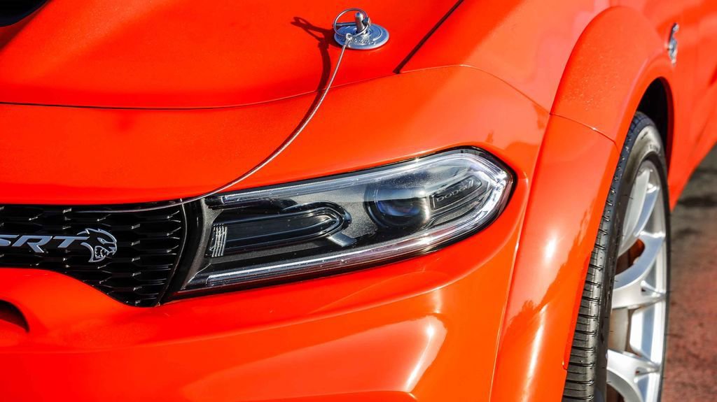 Used 2023 Dodge Charger SRT Hellcat image 5