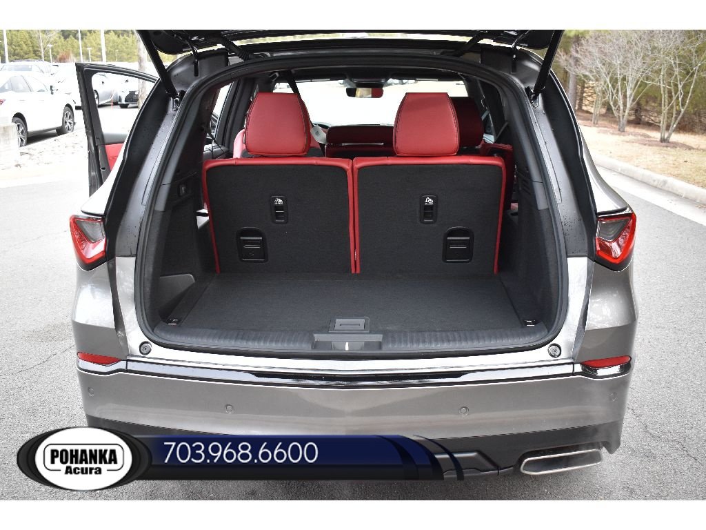 New 2026 Acura MDX A-Spec AWD/4WD image 34
