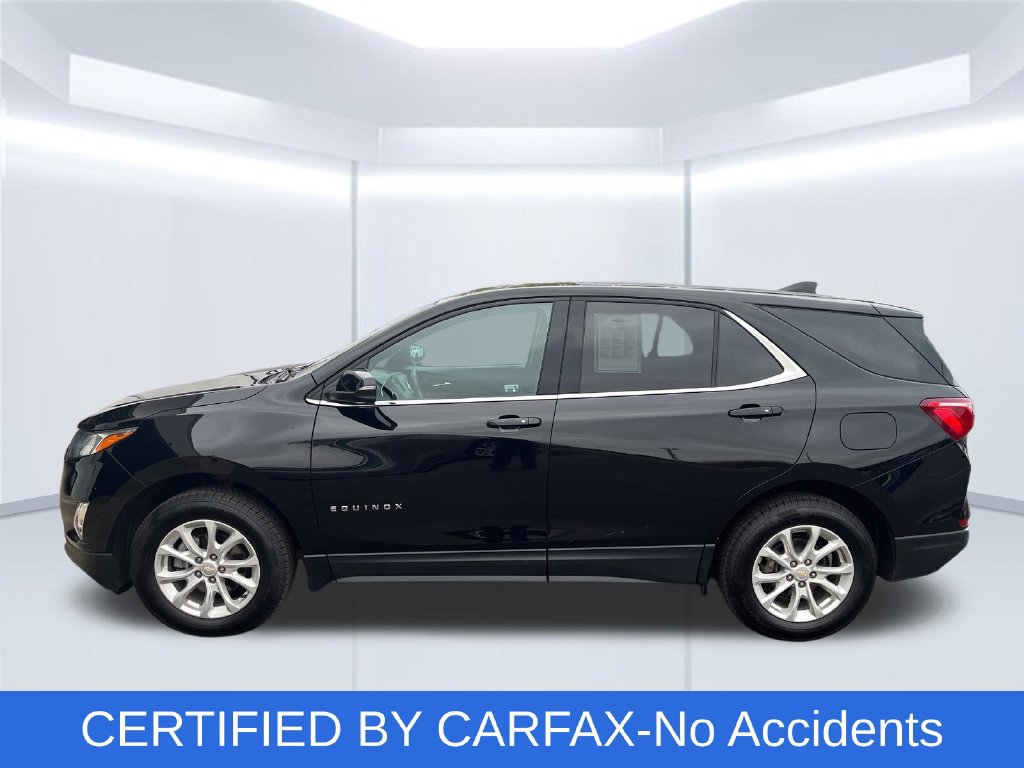 Used 2019 Chevrolet Equinox LT AWD/4WD image 2