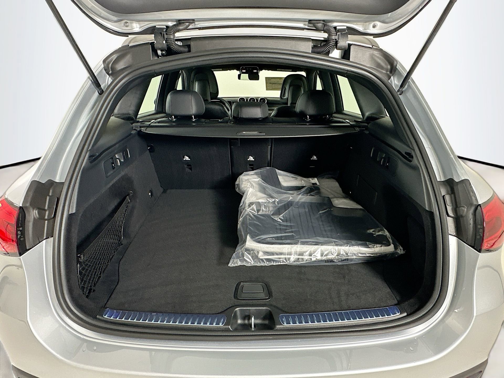 New 2026 Mercedes-Benz GLC 43 AMG 4MATIC image 29