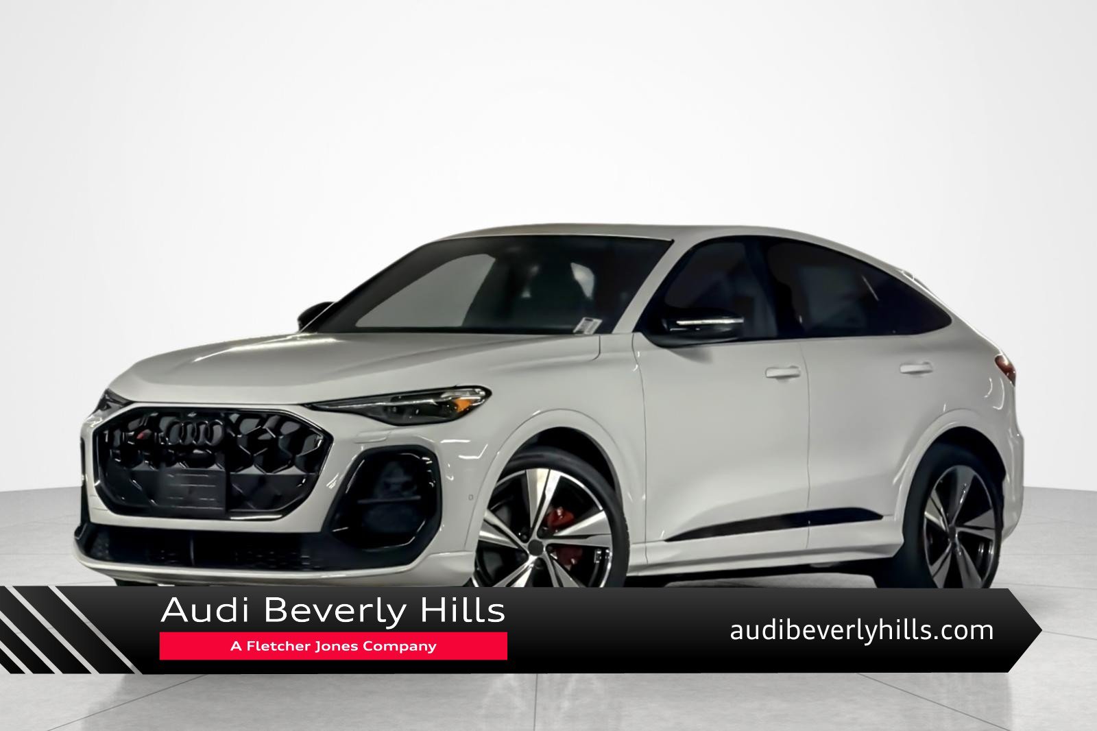 New 2026 Audi SQ5 Premium Plus