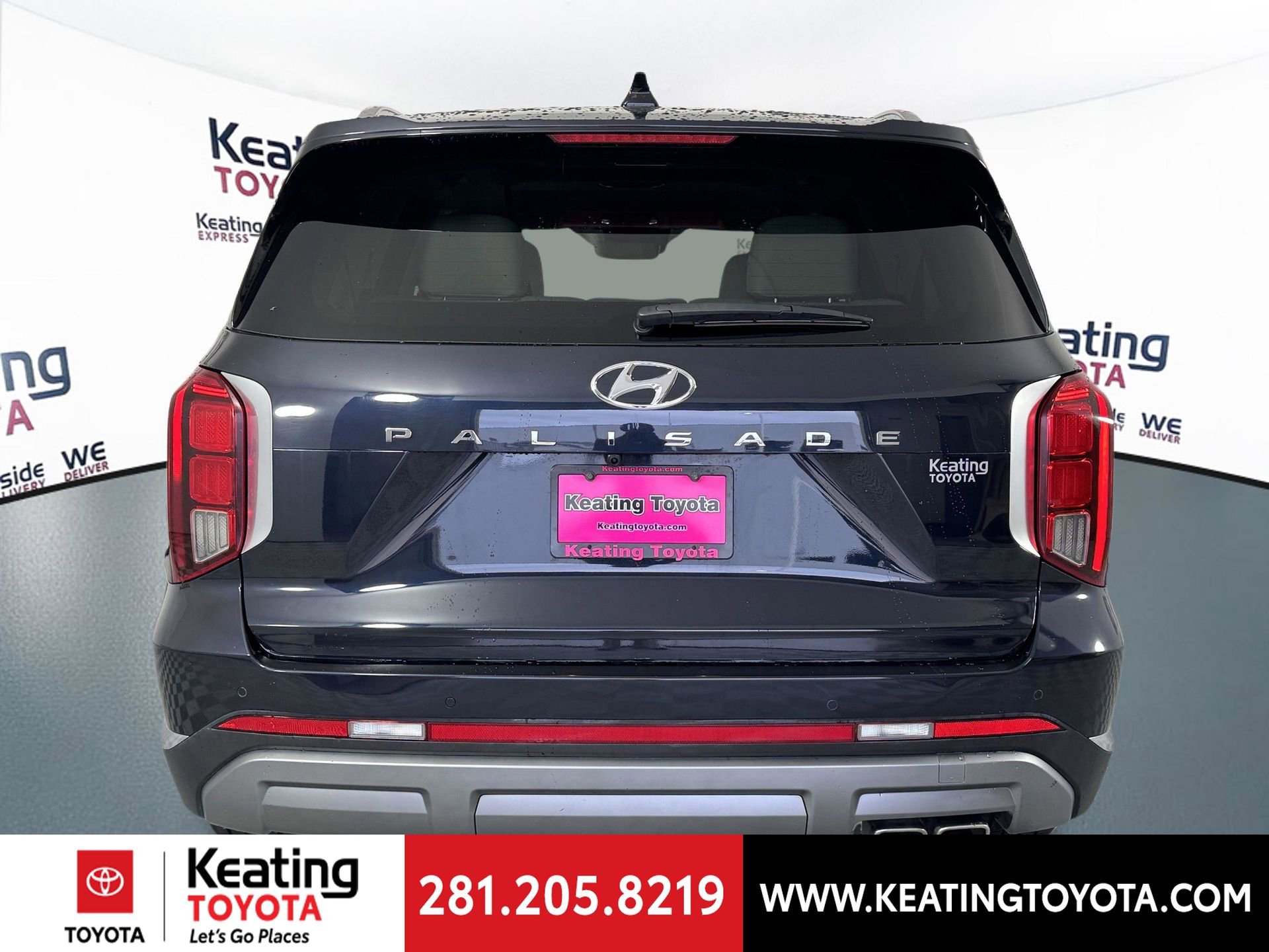 Used 2024 Hyundai Palisade Limited image 13