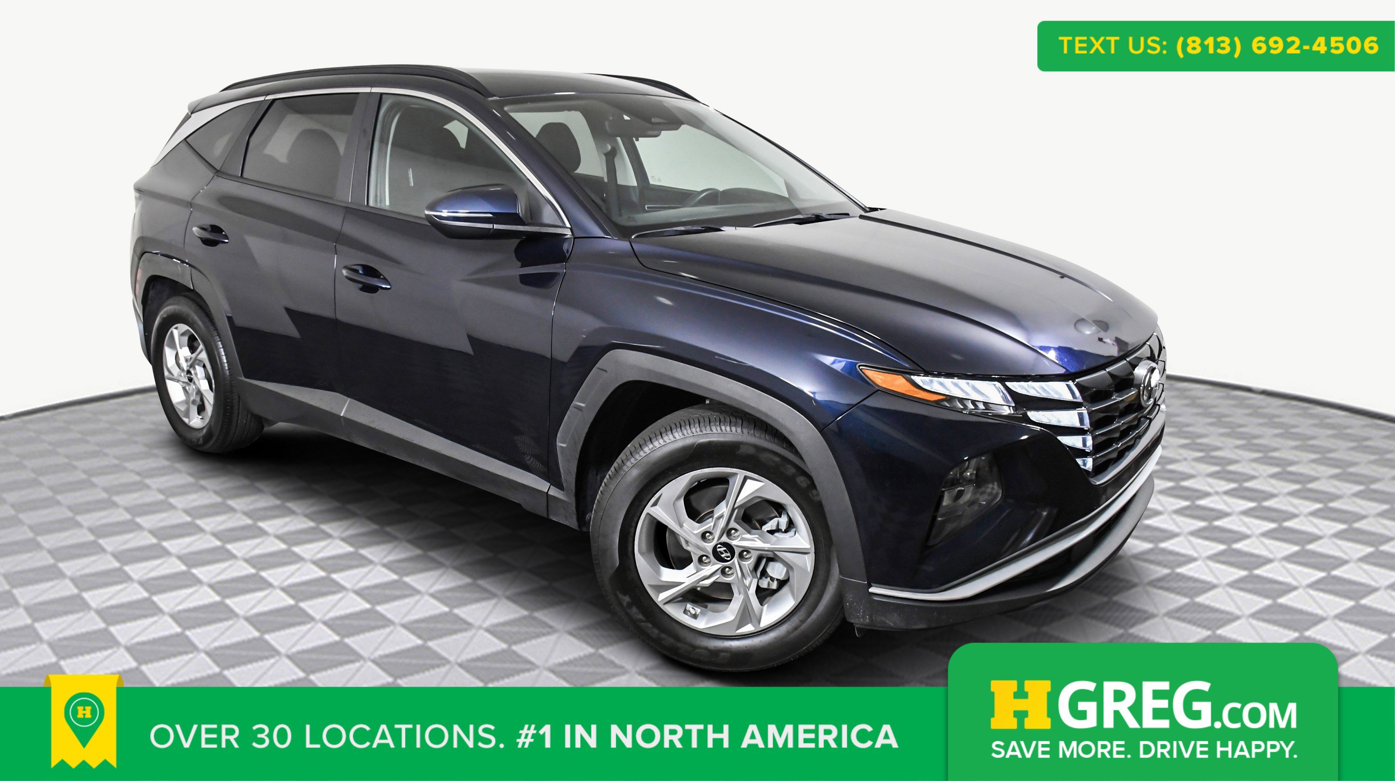 Used 2022 Hyundai Tucson SEL video 1