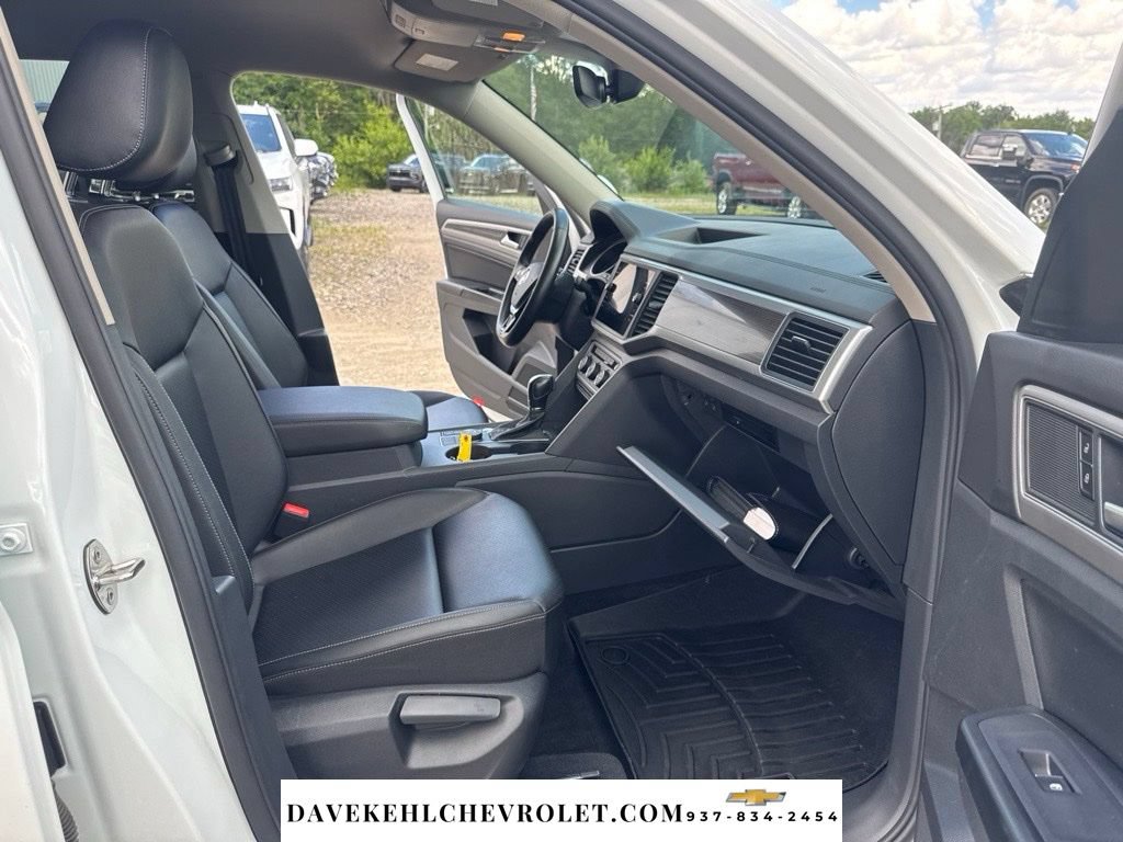 Used 2018 Volkswagen Atlas SE AWD/4WD image 26