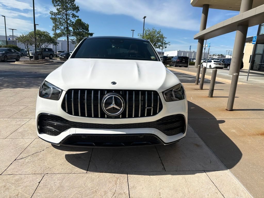 Used 2021 Mercedes-Benz GLE 53 AMG 4MATIC Coupe image 1