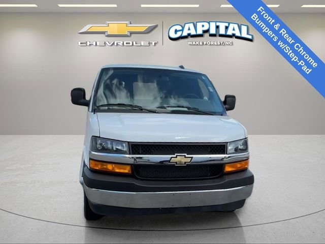 Used 2024 Chevrolet Express 2500 w/ Driver Convenience Package RWD image 8