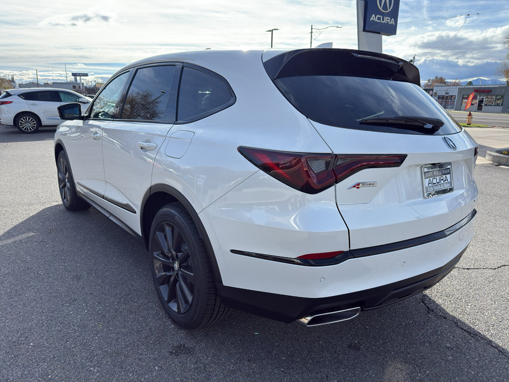 New 2026 Acura MDX A-Spec image 5