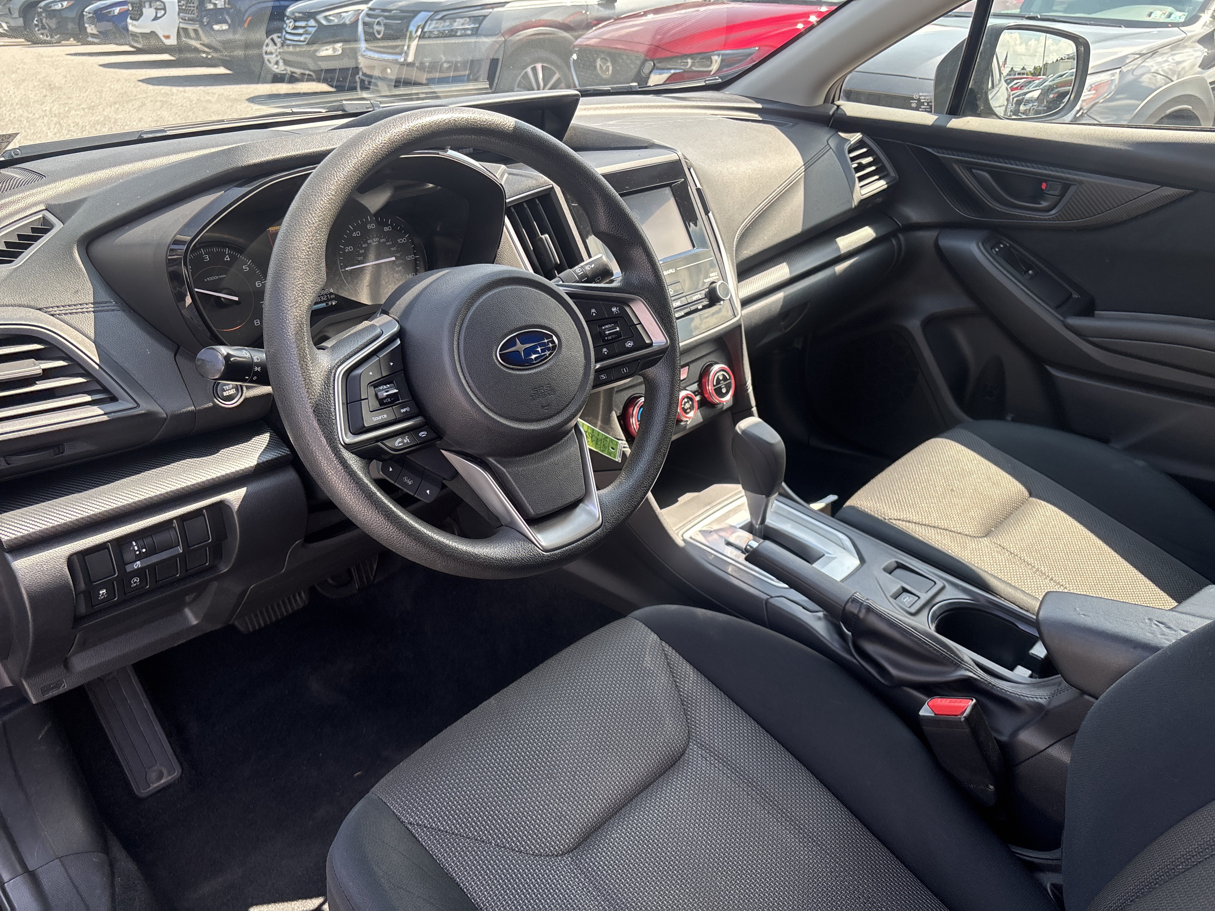 Used 2021 Subaru Crosstrek 2.0i w/ Popular Package #3 AWD/4WD image 4