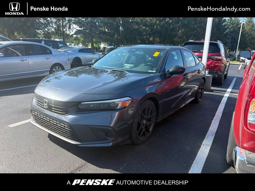 Used 2023 Honda Civic Sport image 1