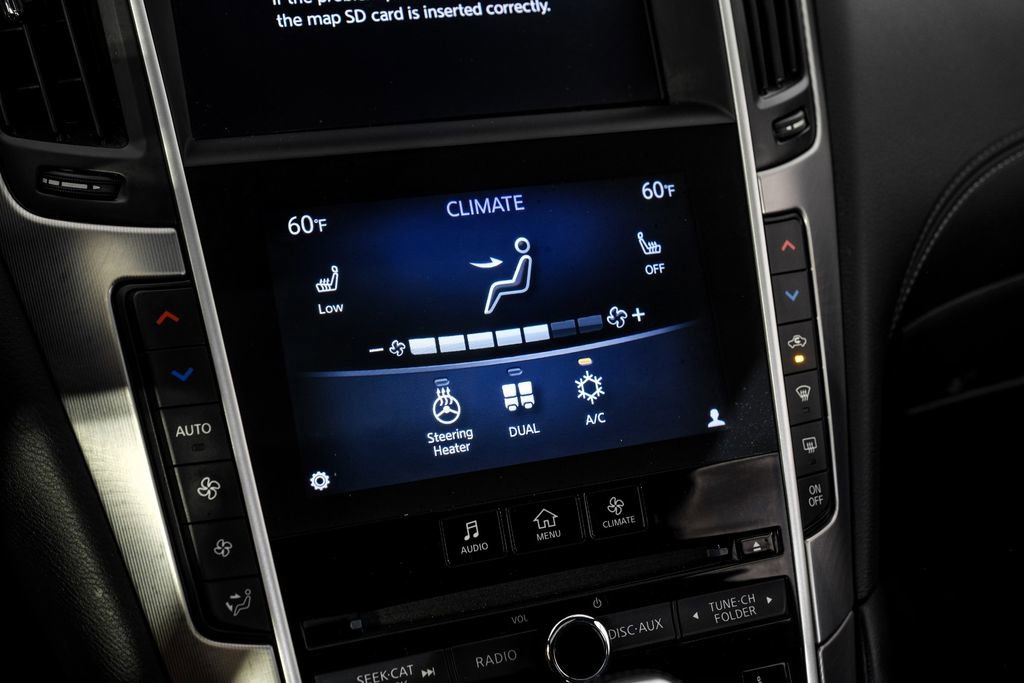 Used 2019 INFINITI Q60 3.0t Luxe w/ Essential Package image 33