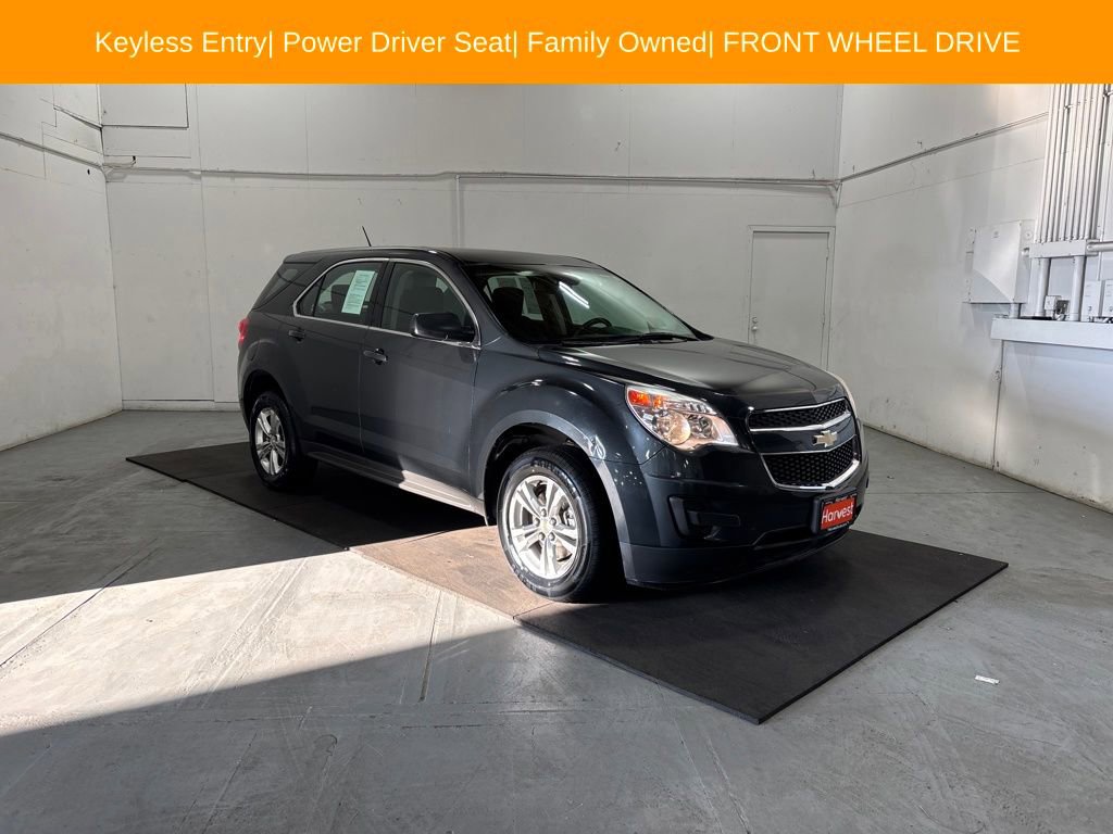 Used 2014 Chevrolet Equinox LS
