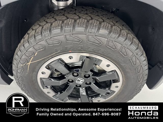 New 2026 Honda Passport TrailSport Elite image 5