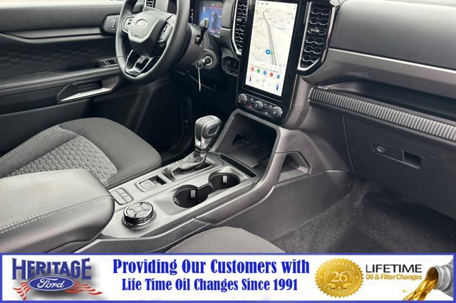 New 2025 Ford Ranger XLT w/ FX4 Off-Road Package image 15