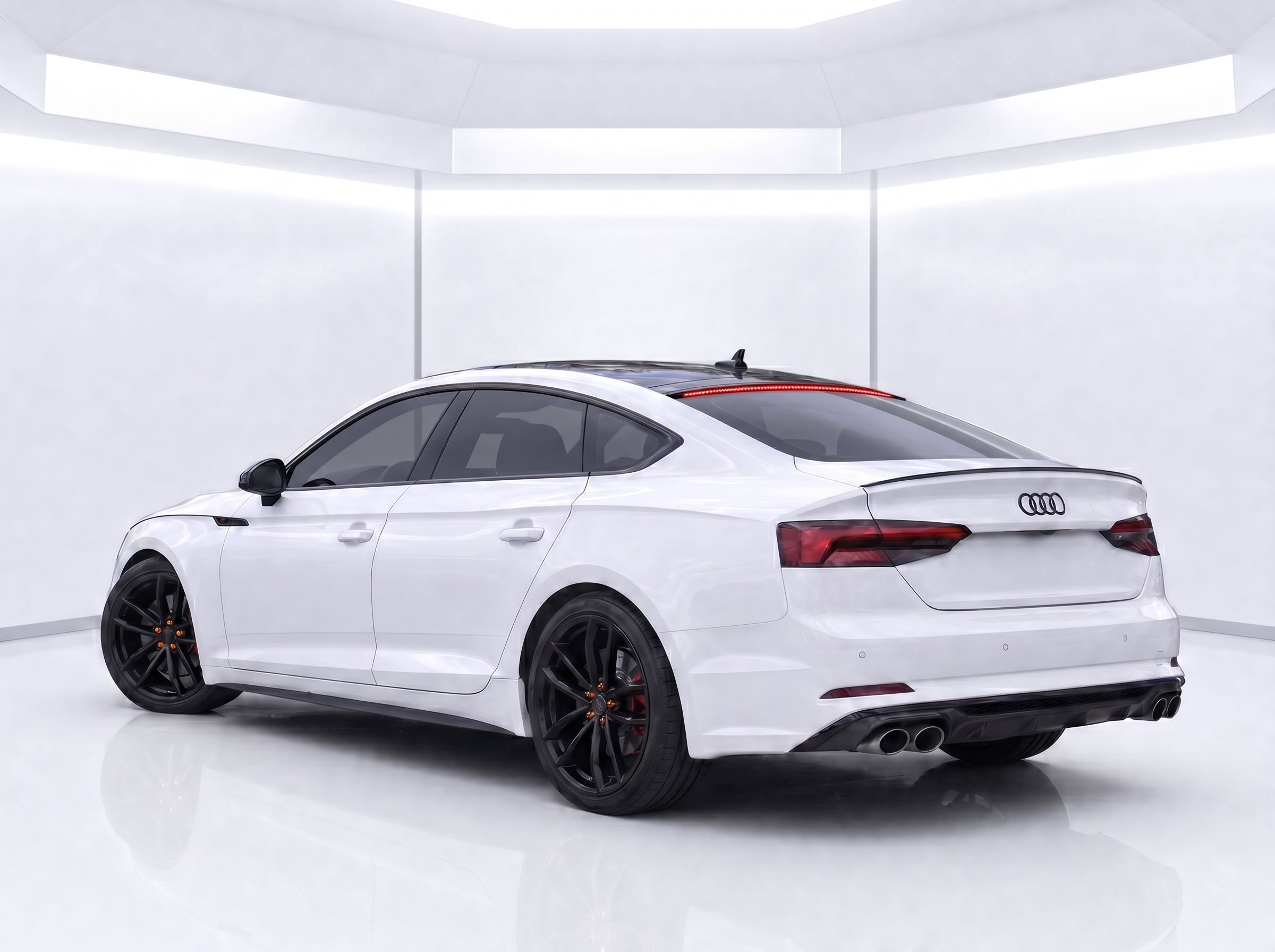 Used 2018 Audi S5 Premium Plus w/ Navigation Package AWD/4WD image 3