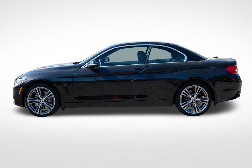 Used 2017 BMW 440i xDrive Convertible AWD/4WD image 35