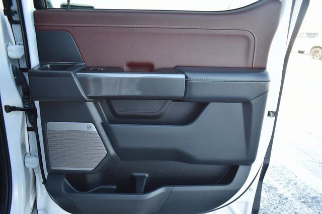 Used 2021 Ford F150 Lariat w/ Equipment Group 502A High image 49