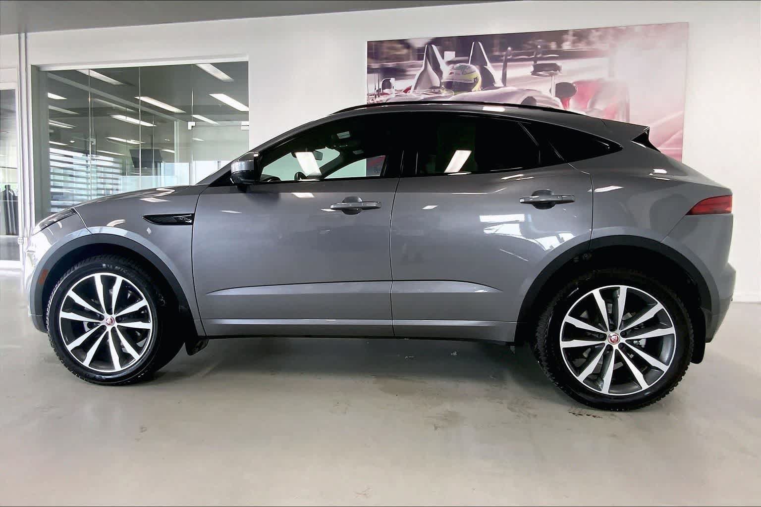 Used 2022 Jaguar E-PACE 300 Sport AWD/4WD image 3