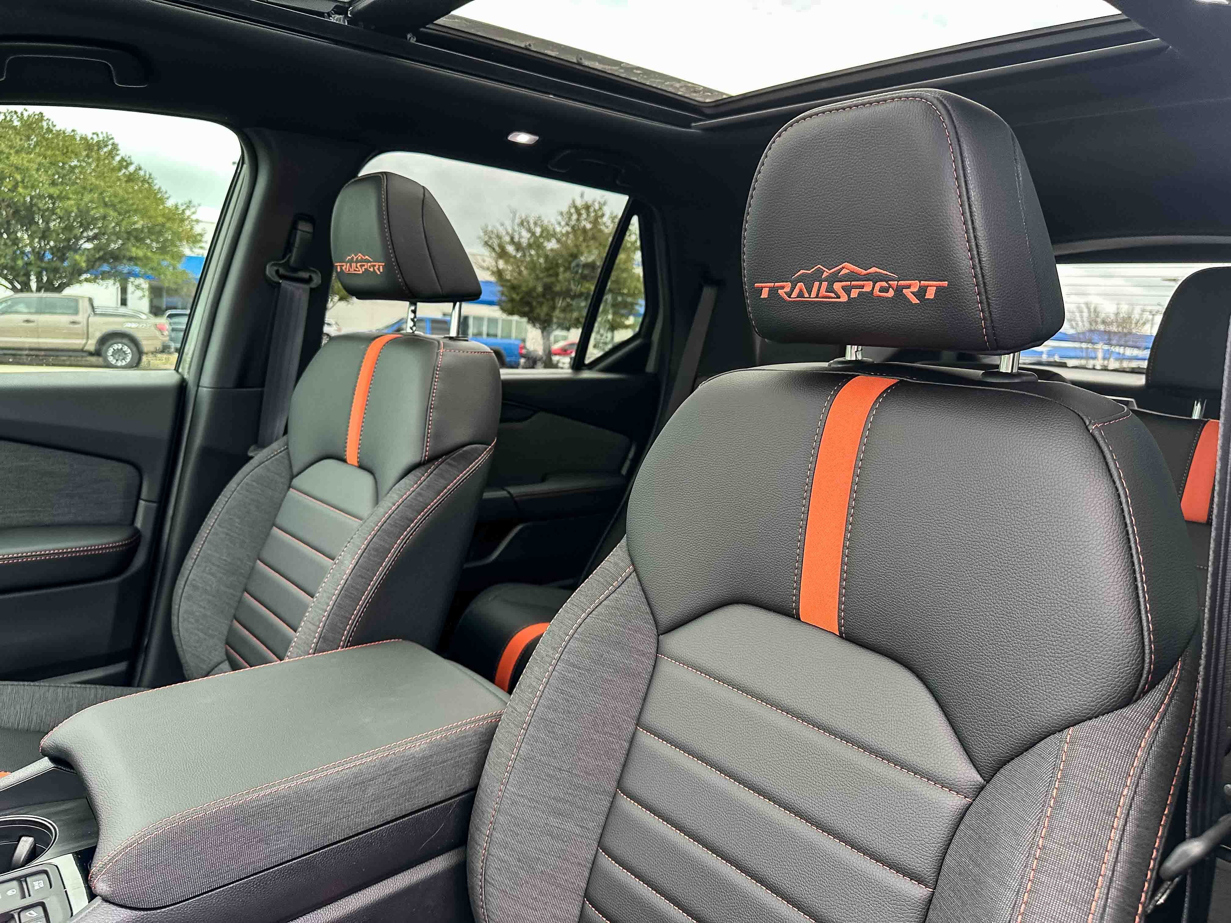 New 2026 Honda Passport TrailSport image 11