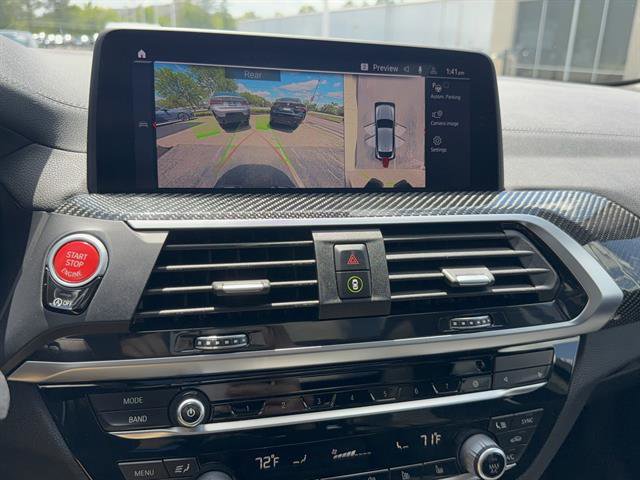 Used 2021 BMW X4 M w/ Competition Package AWD/4WD image 19