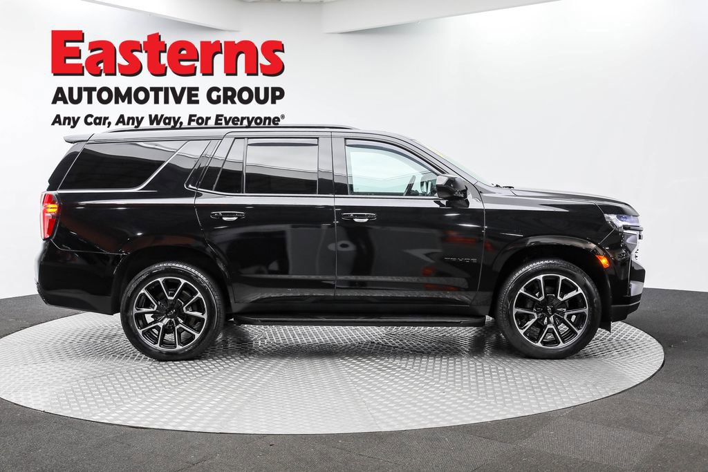 Used 2023 Chevrolet Tahoe RST image 4